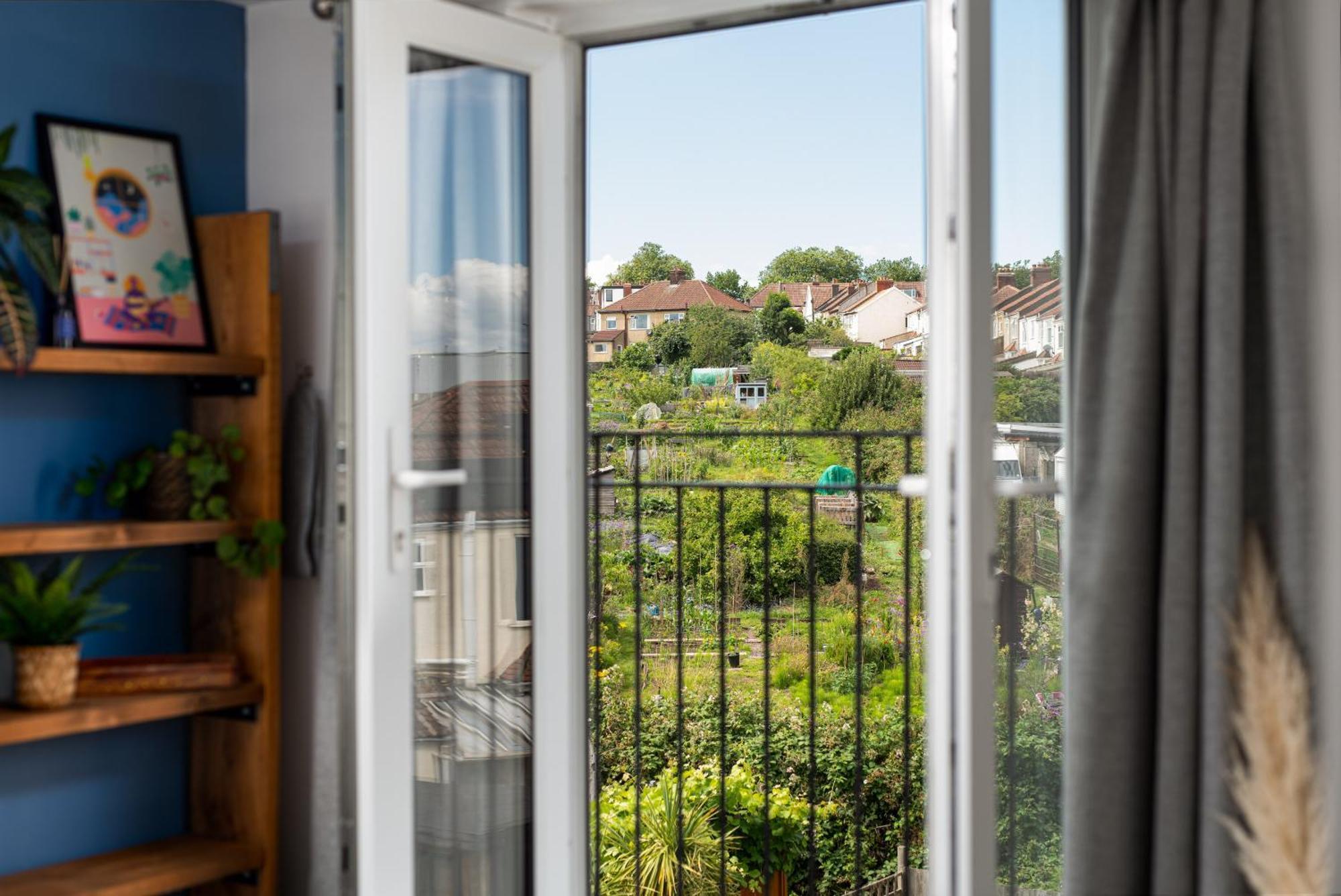 Charming Family Home With Stoves, Garden & Parking Bristol Exterior foto