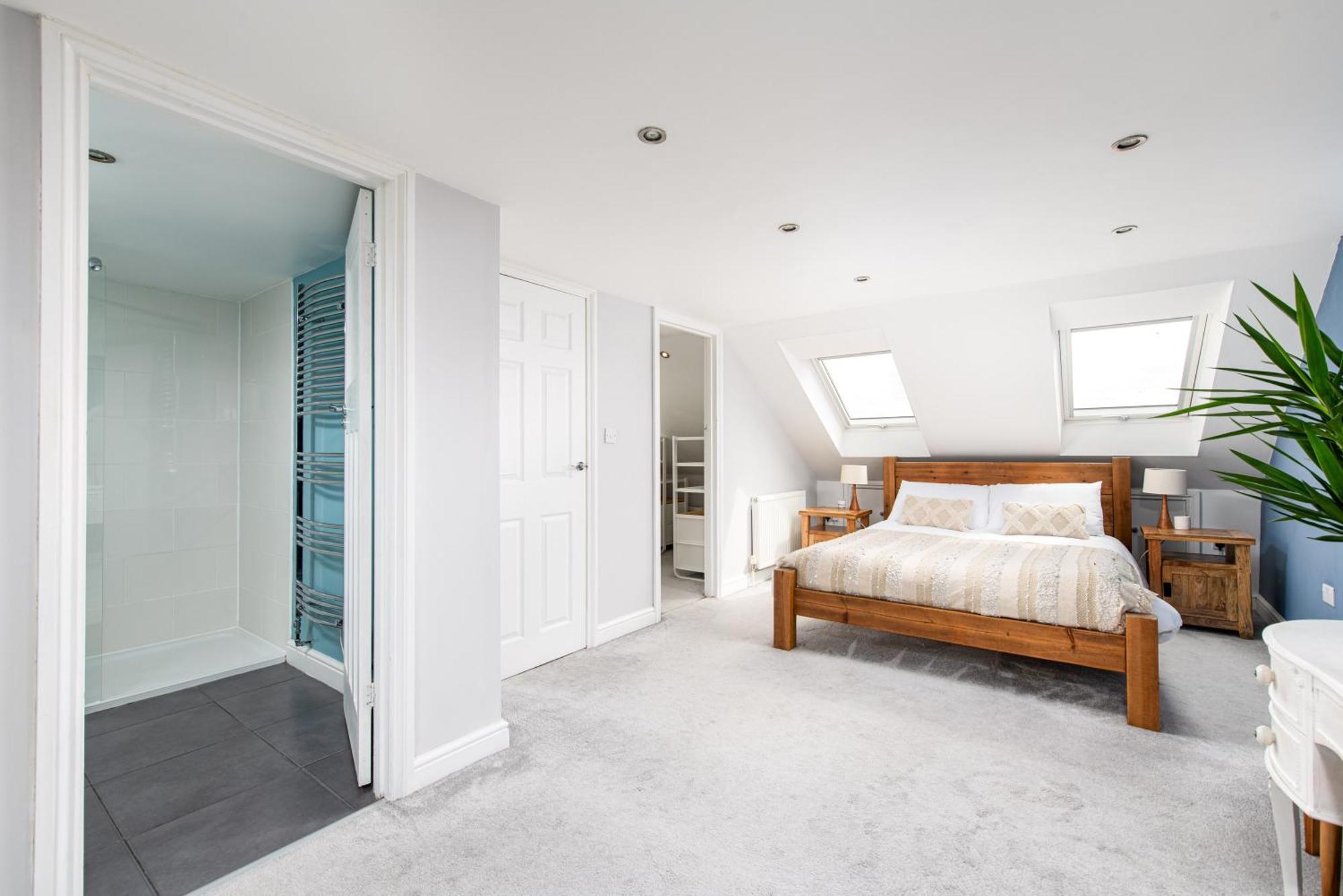 Charming Family Home With Stoves, Garden & Parking Bristol Exterior foto